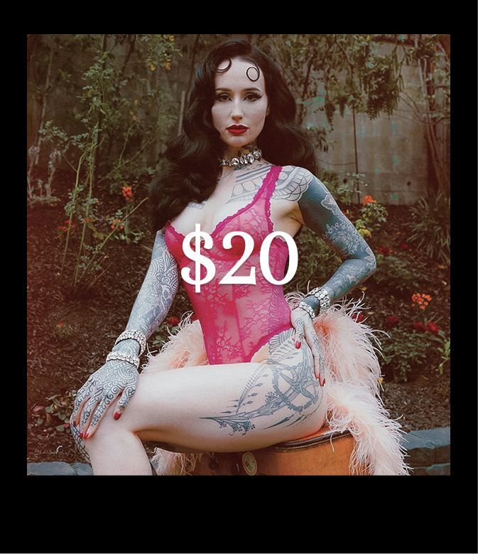 $20