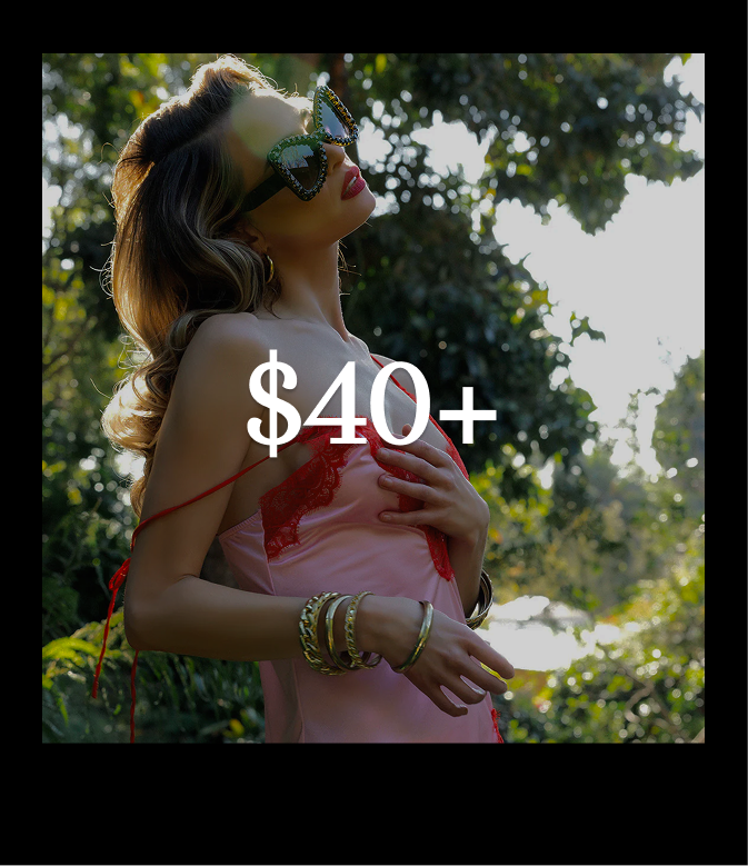 $40+