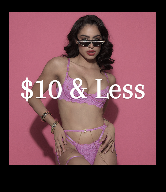 10 & Less