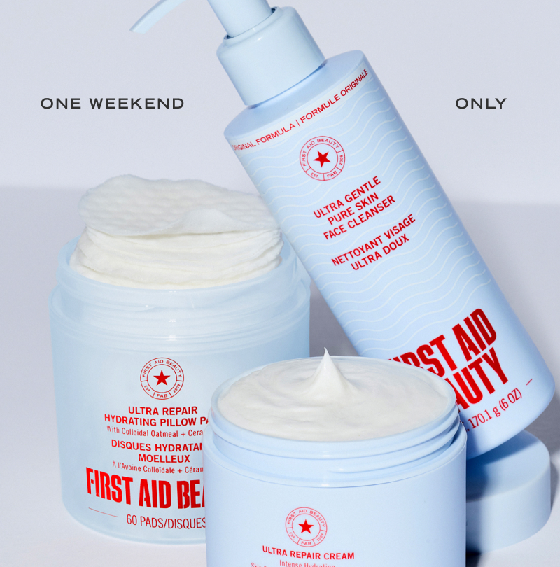 New Acne Products Pre-Launch