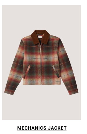 MECHANICS JACKET