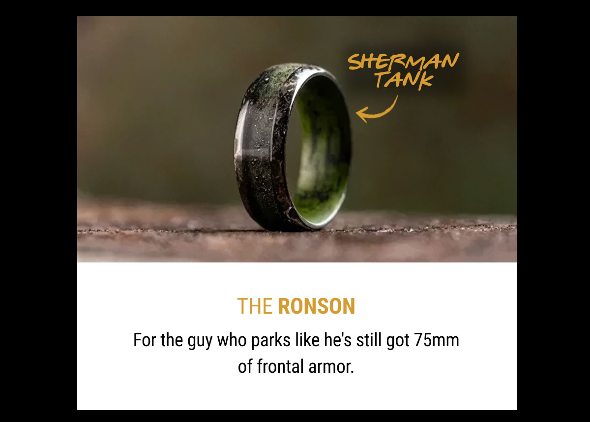 The Ronson
