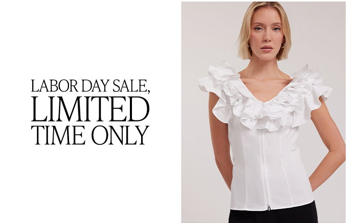 ENJOY AN ADDITIONAL 25% OF SALE