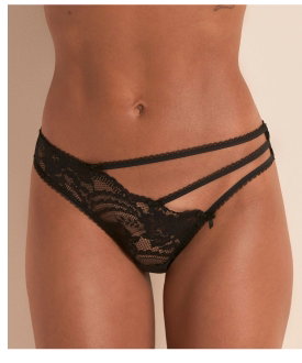 Feyre Cheeky Black