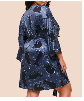 Izabella B1 Convo Blue