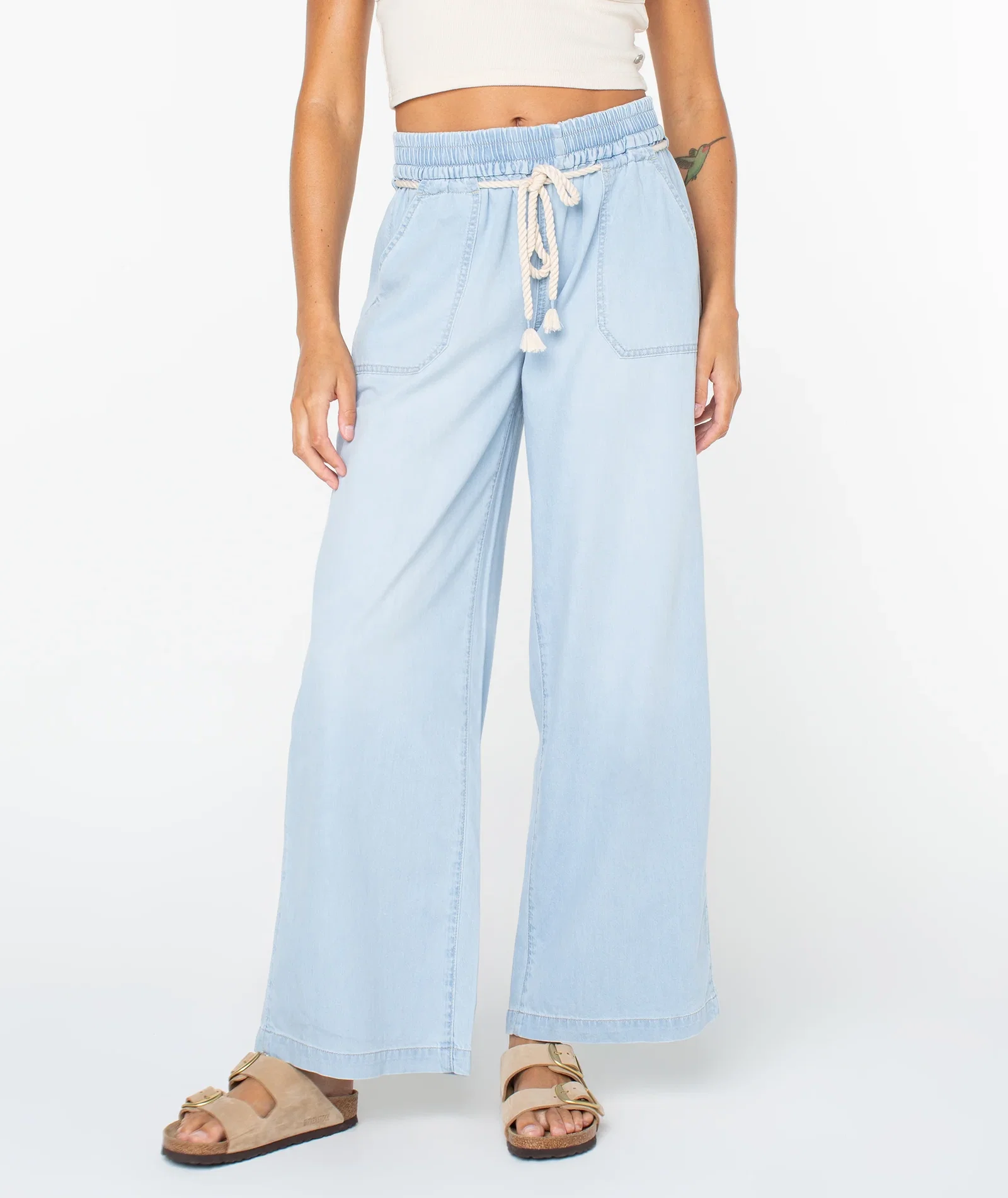 Image of Paddle On Pant