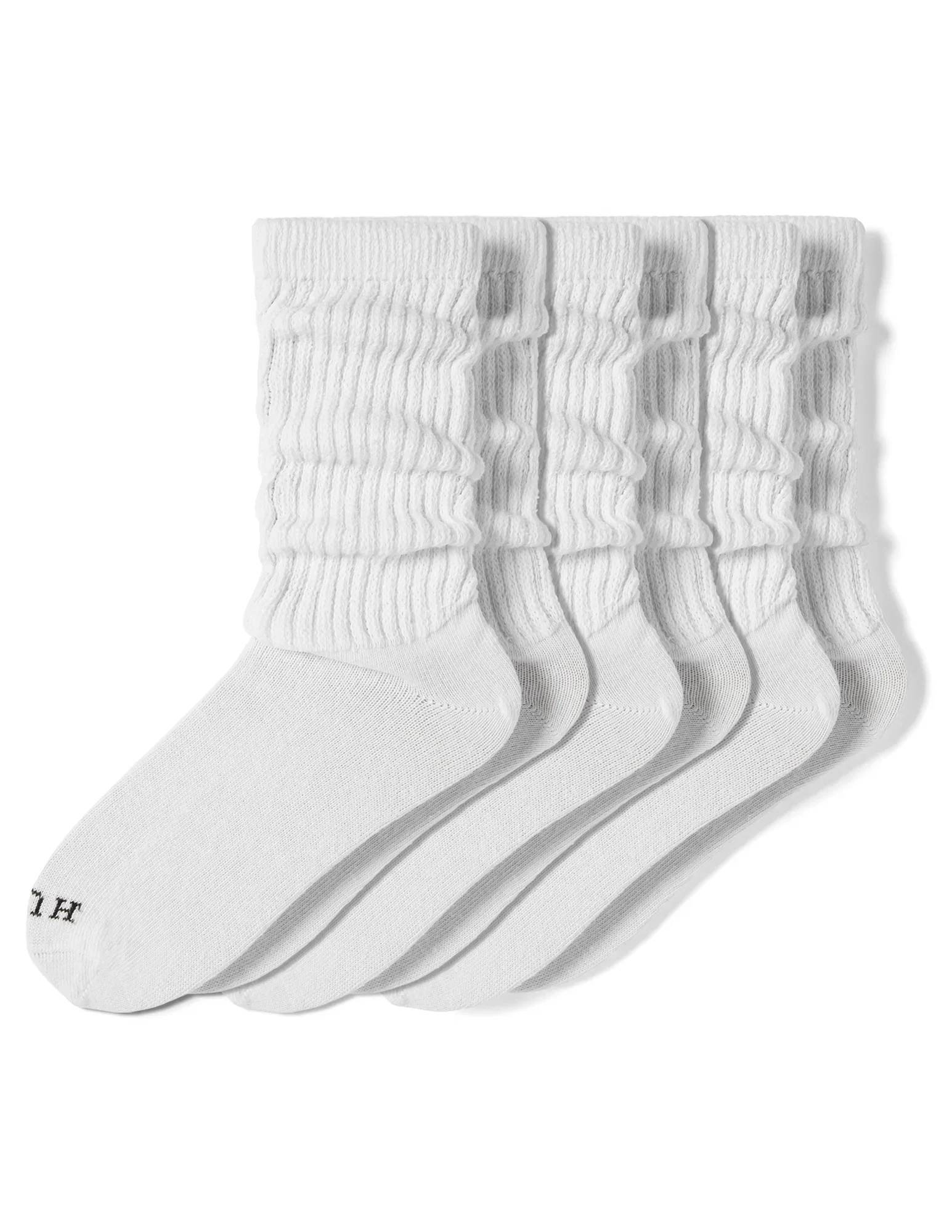 Image of The Slouch Sock 3 Pair Pack