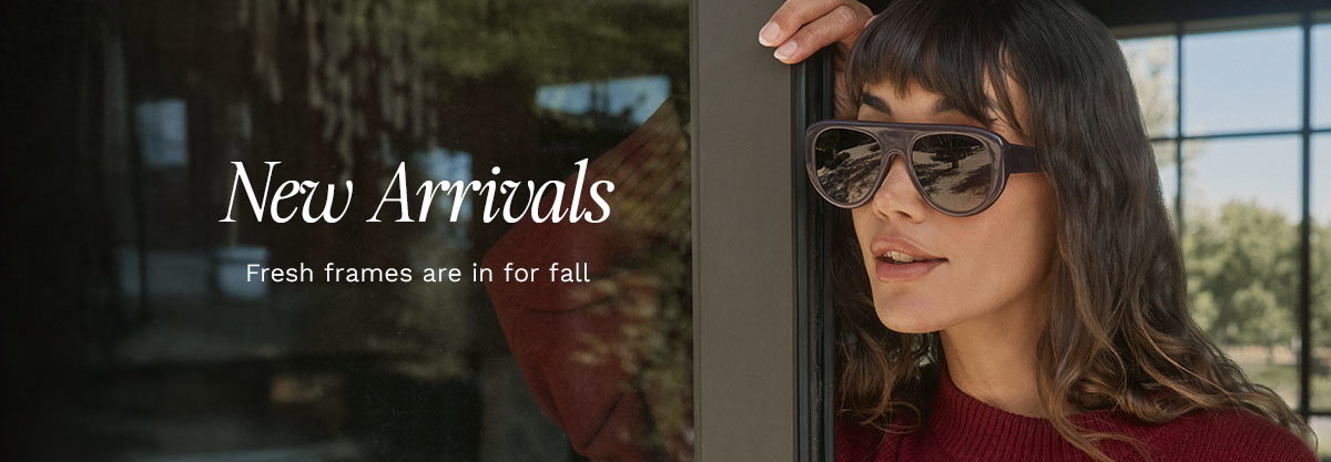 Shop New Arrivals