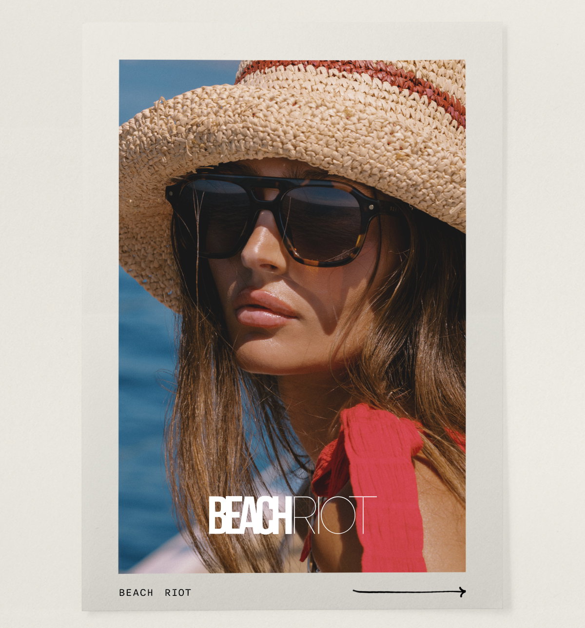 Shop BEACH RIOT NOW!