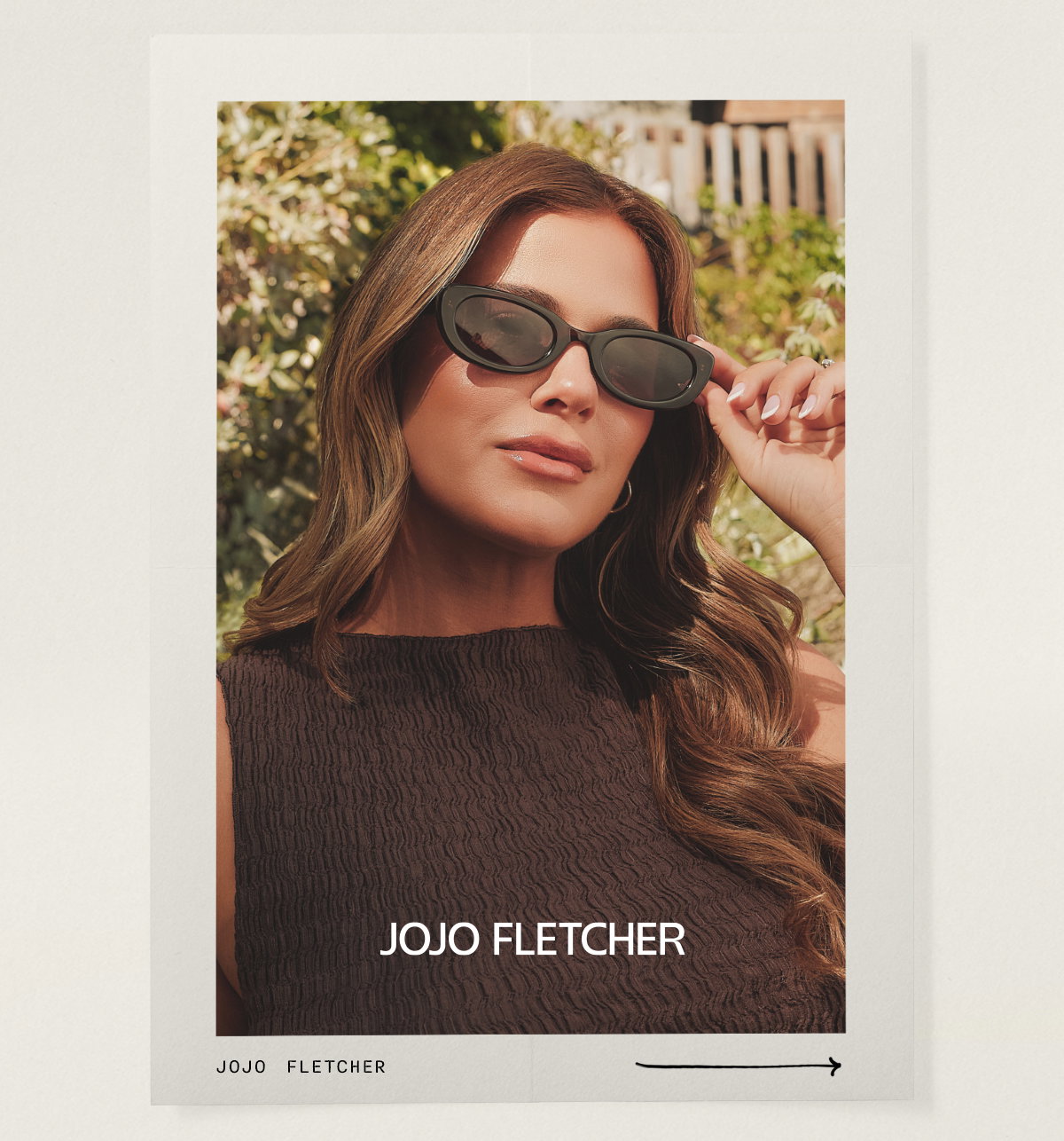 Shop JOJO FLETCHER!