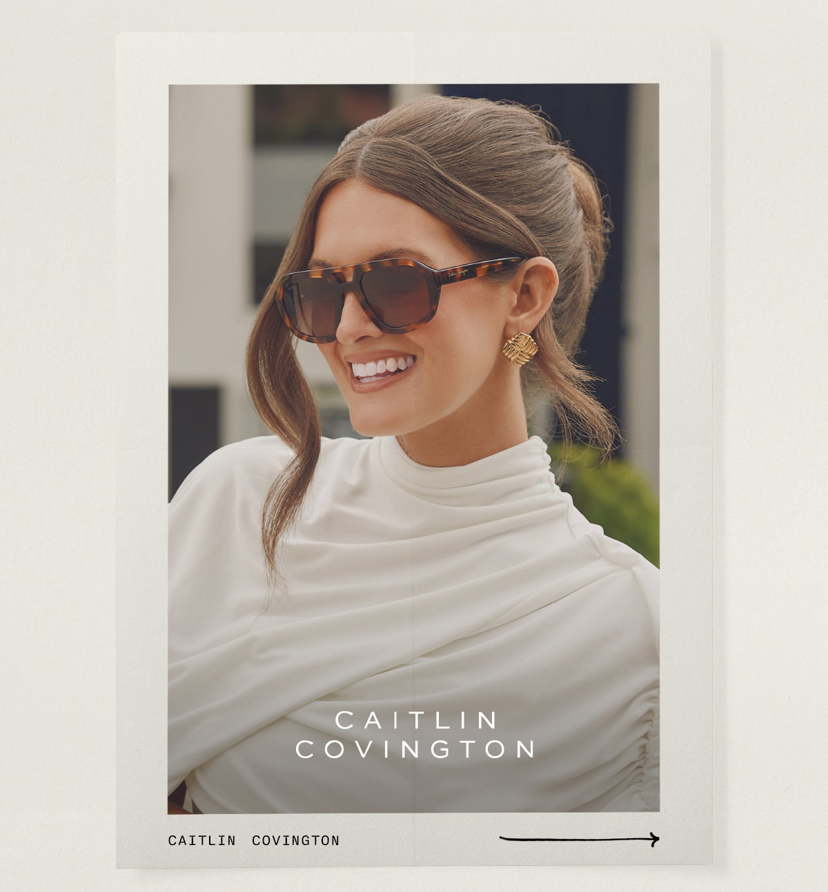 Shop Caitlin COVINGTON Now!