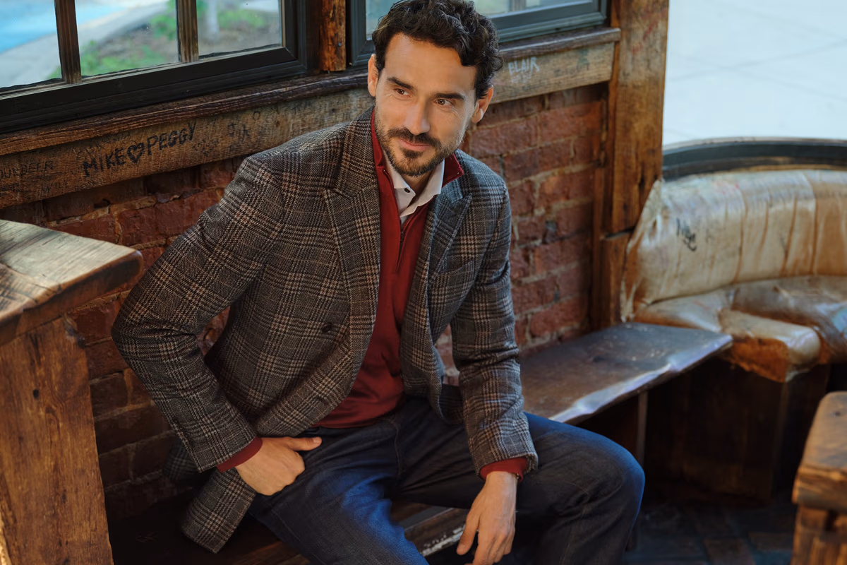 Sportcoats & Blazers Starting at $149.99 Reg. ($199–$515)
