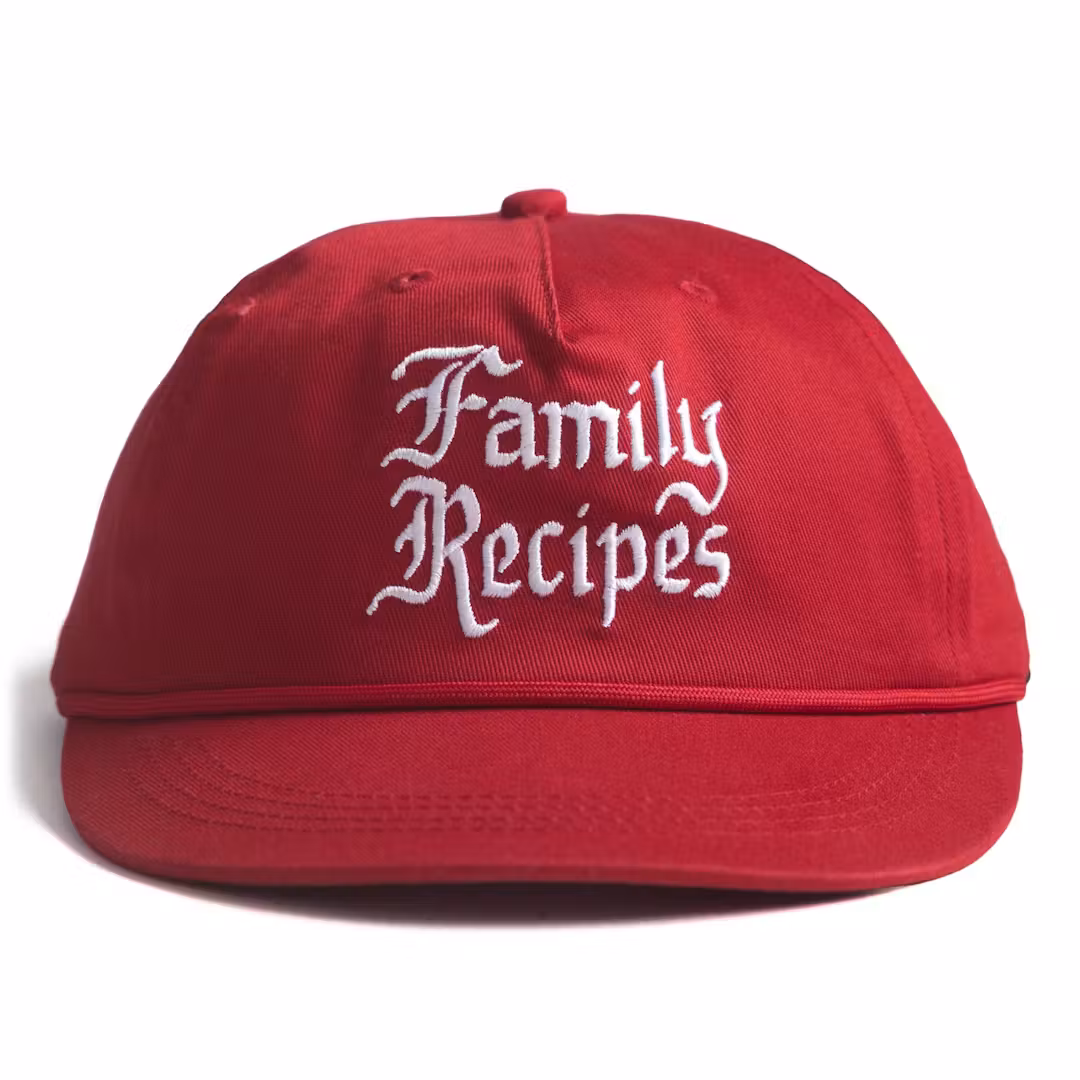 Family Recipes Trucker Cap