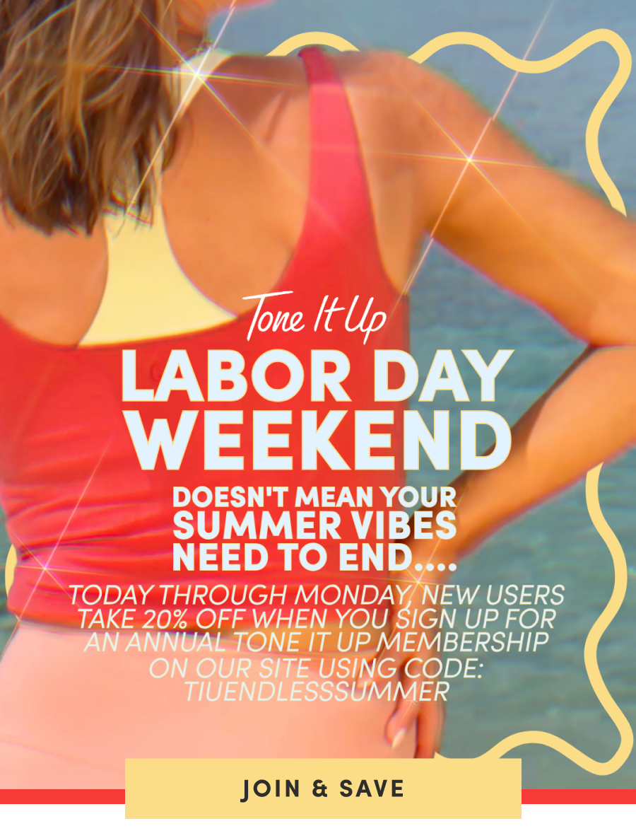 Labor Day Wekend Sale