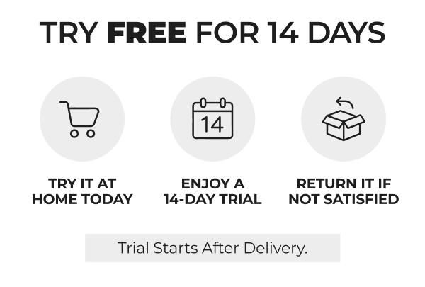 TRY FREE FOR 14 DAYS