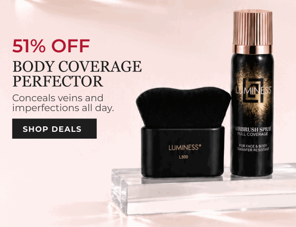 BODY COVERAGE PERFECTOR