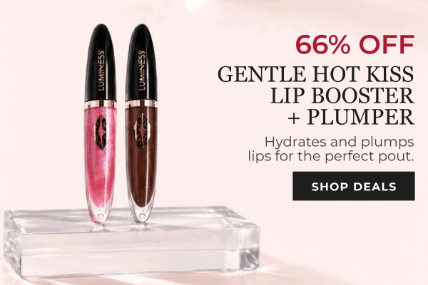 Gentle Hot Kiss Lip Booster + Plumper