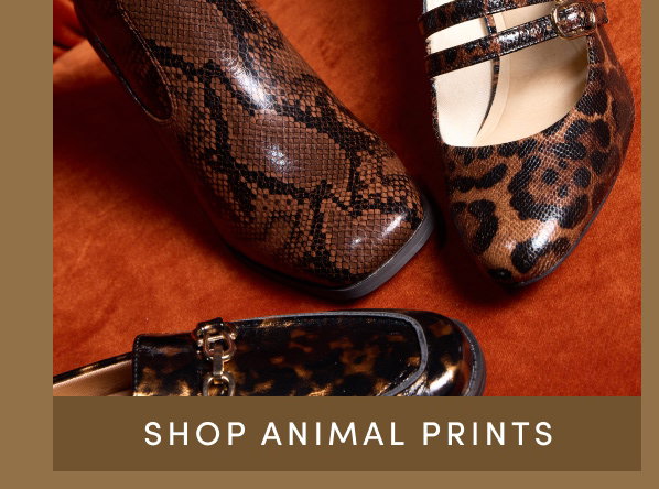 Shop Animal Prints