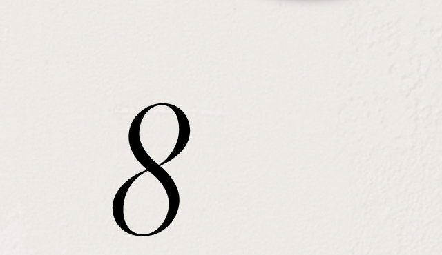 8