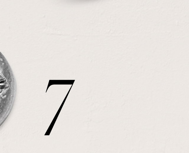 7