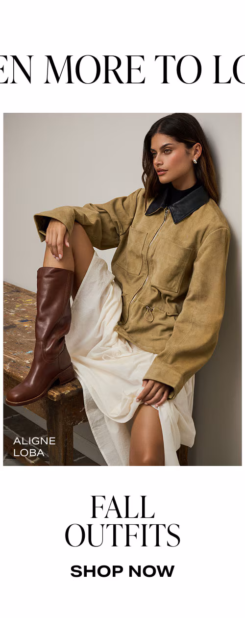 Shop Fall Outfits