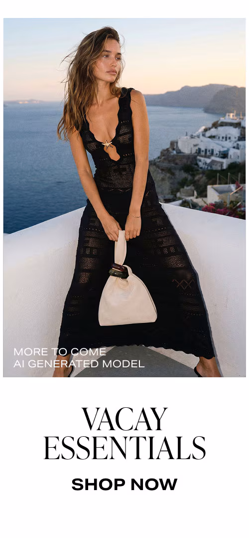 Shop Vacay Essentials