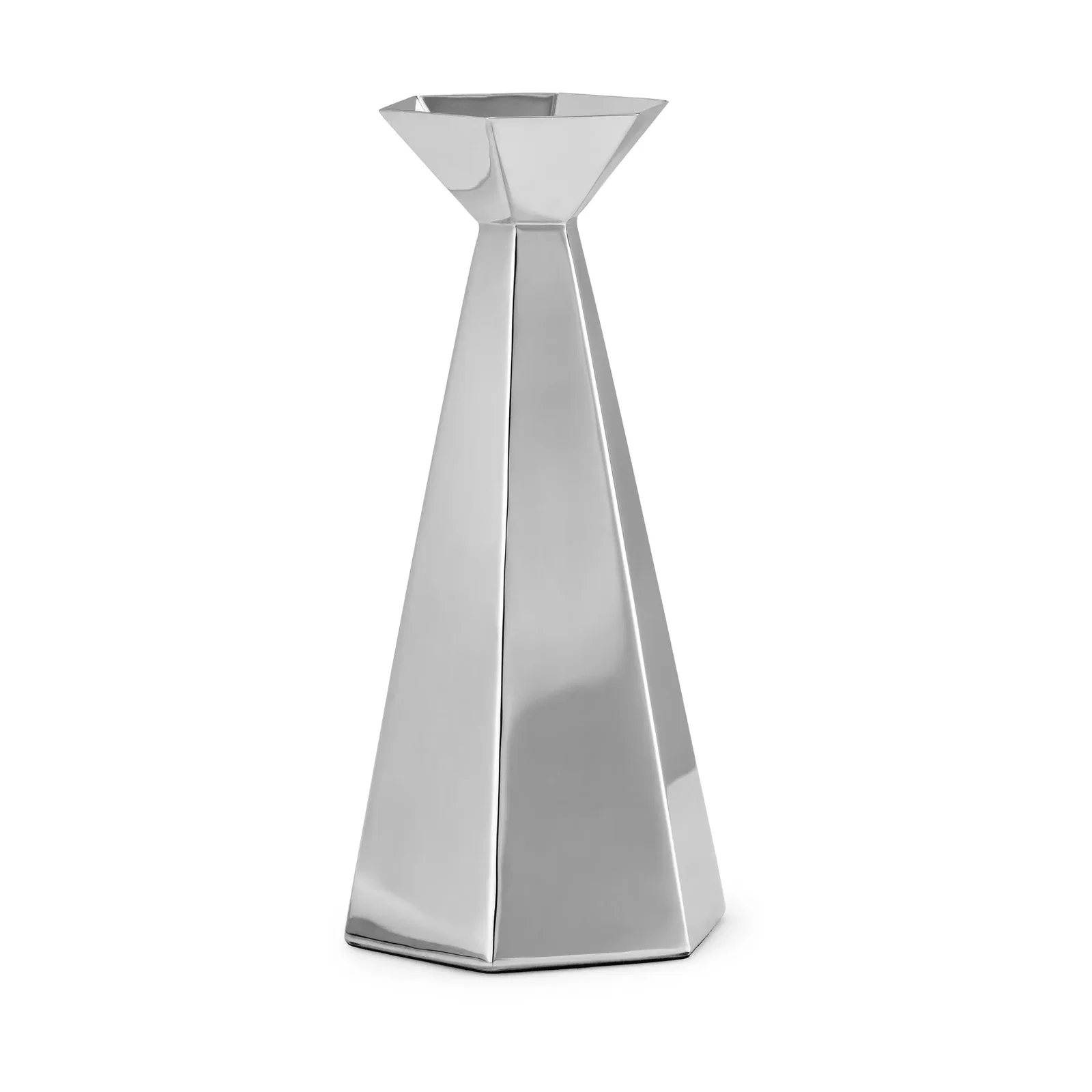 Hexa vase Large, 28x13x13 cm