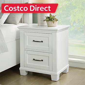 Rose Nightstand
