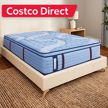 Sealy Posturepedic Pro Lincoln Heights 14-inch Firm, Medium, or Plush Mattress