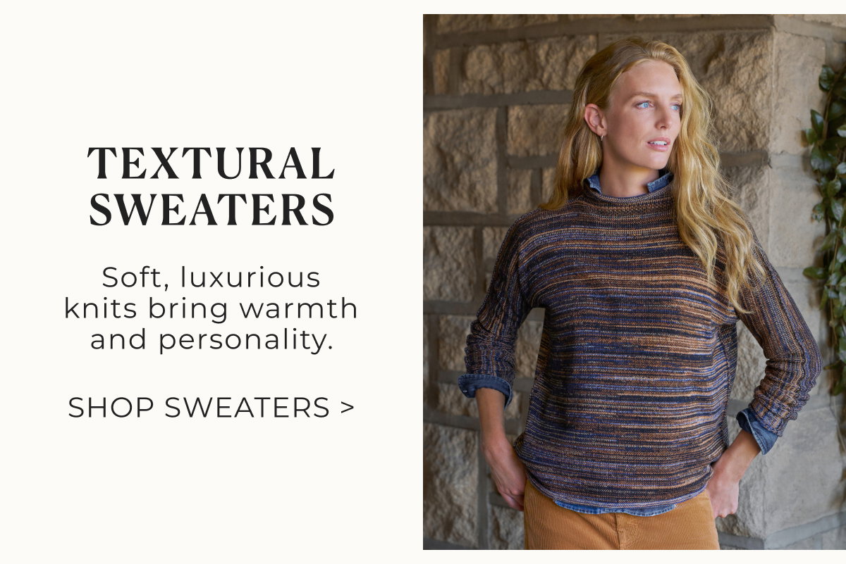sweaters