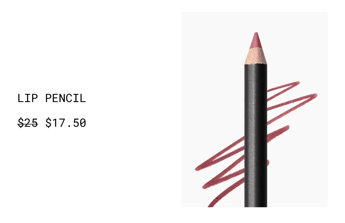 LIP PENCIL | $17.50