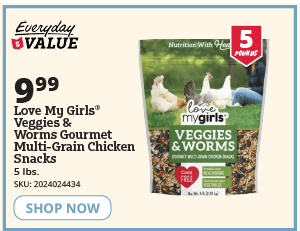 love my girls chicken snacks