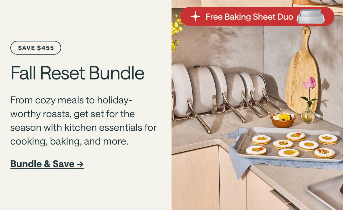 Fall Reset Bundle | Bundle & Save 