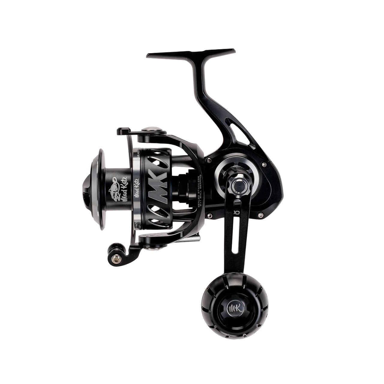 Image of Mad Katz Goliath Spinning Reel
