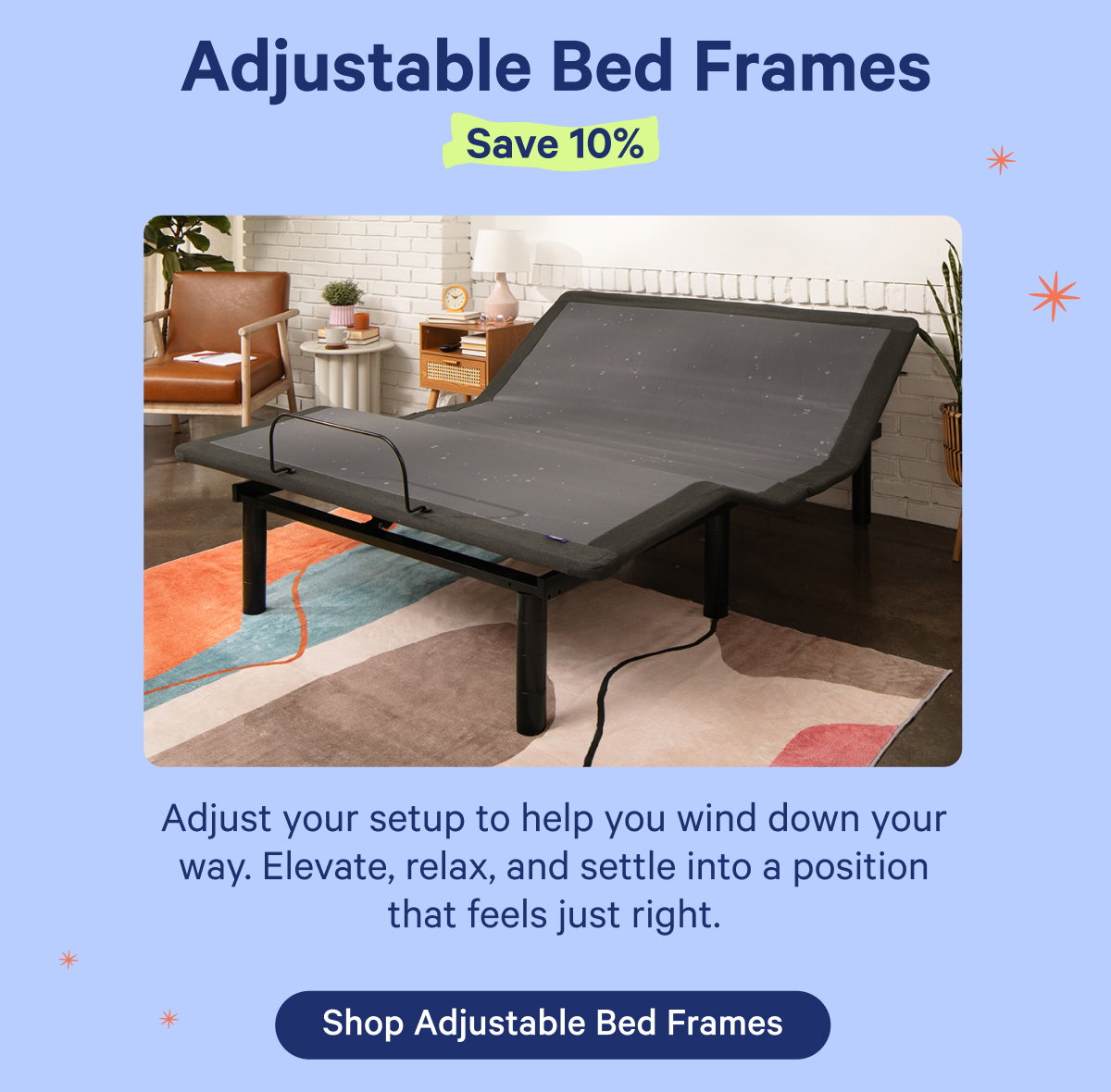 Adjustables