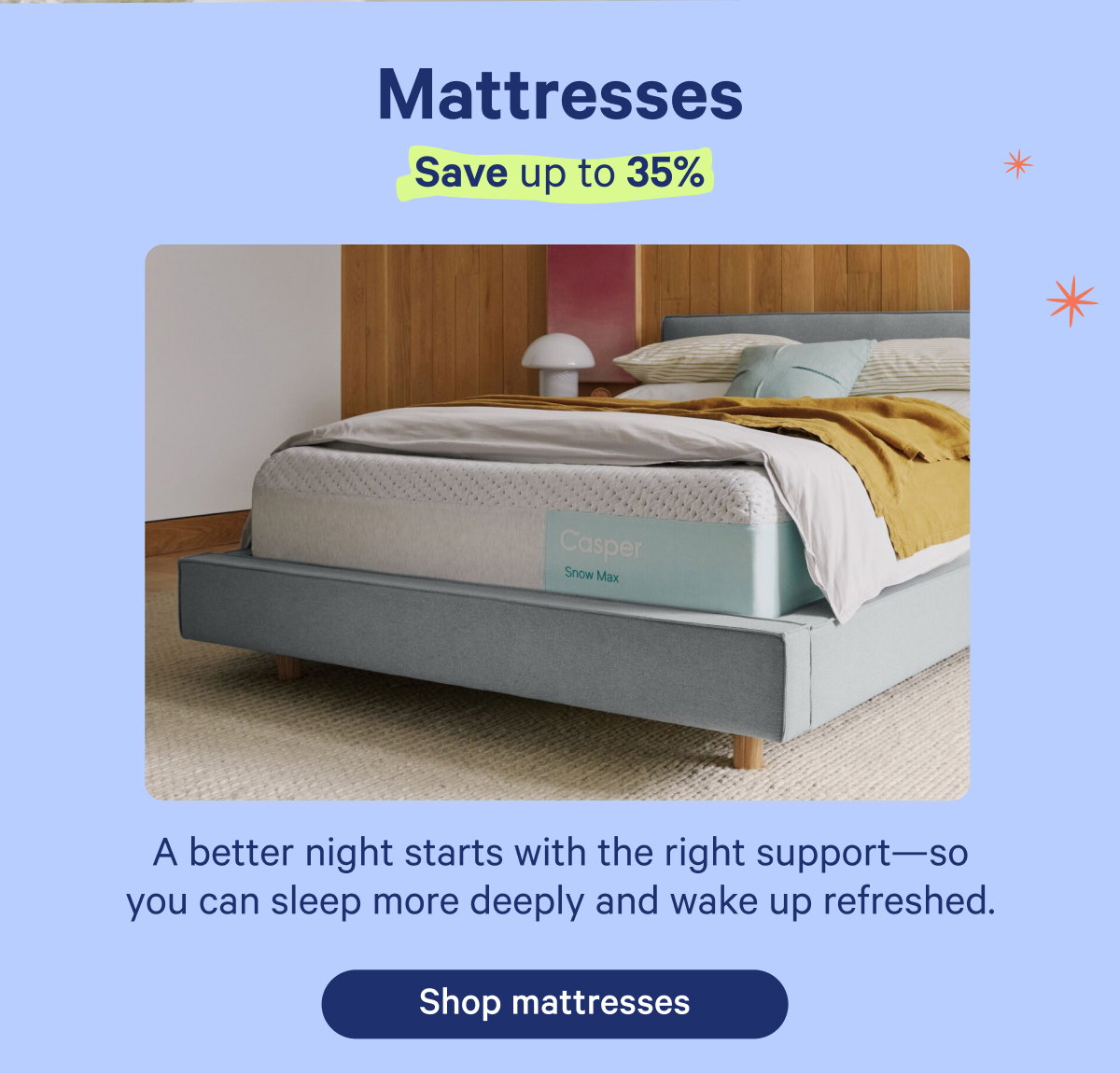 Mattresses