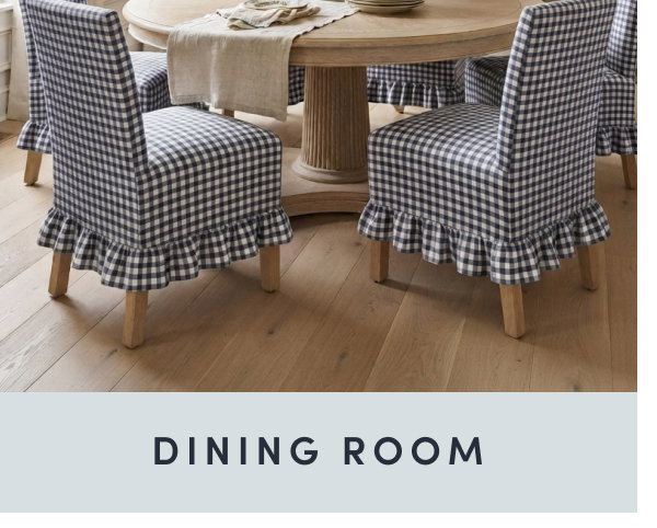 Up to 50% Off Dining Room