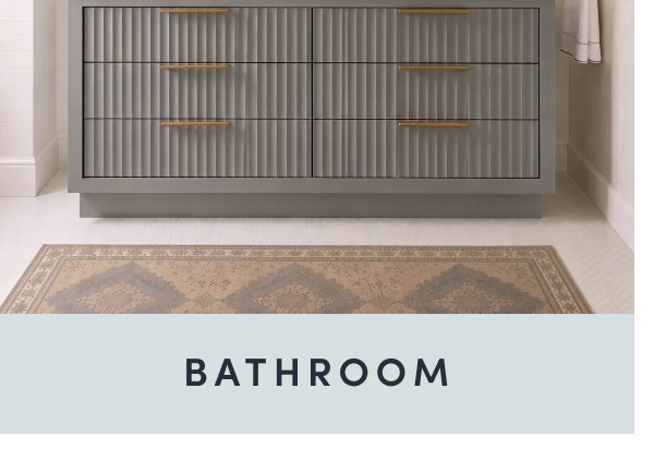 Up to 50% Off Bathroom