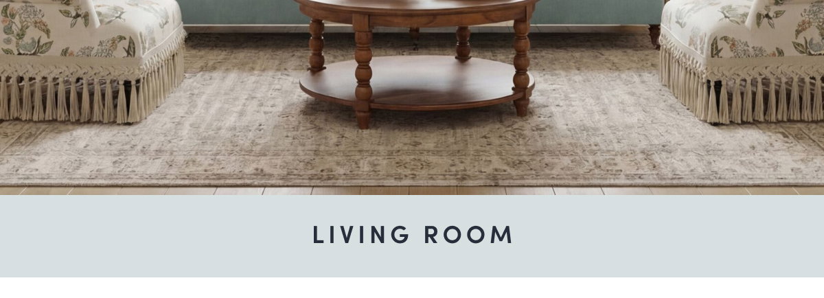 Up to 50% Off Living Room