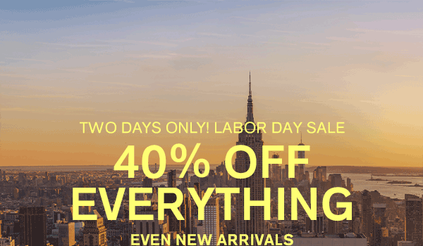 Express New Arrivals