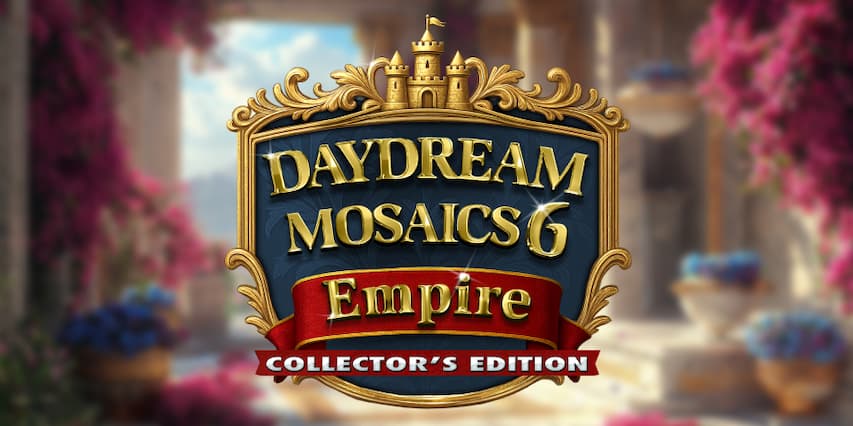 Daydream Mosaics 6: Empire Collector's Edition
