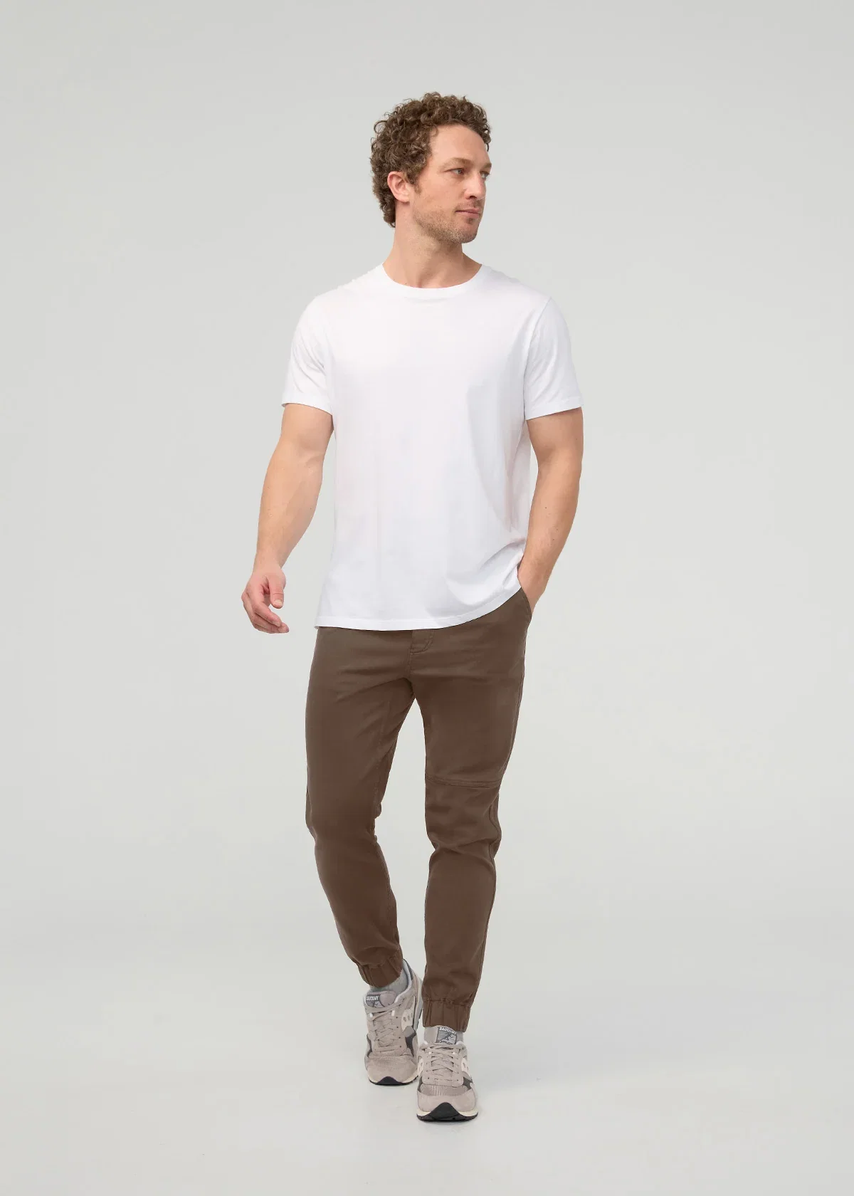 Image of No Sweat Jogger - Canteen