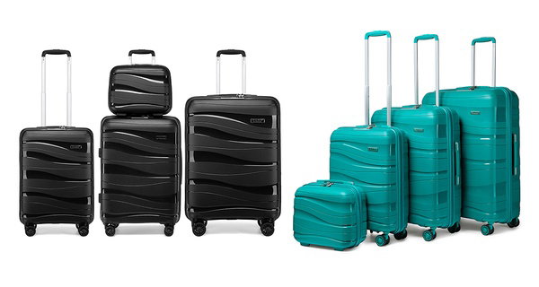 Ensemble de valises