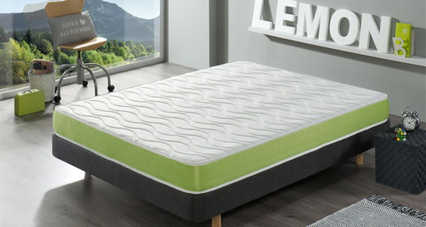 Matelas "Young" de la marque Dreamy