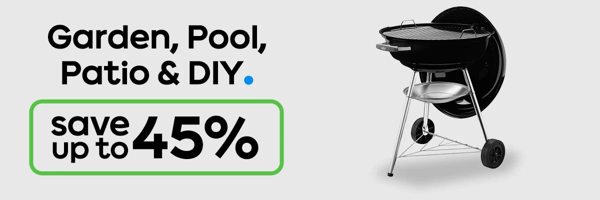 Garden, Pool, Patio & DIY