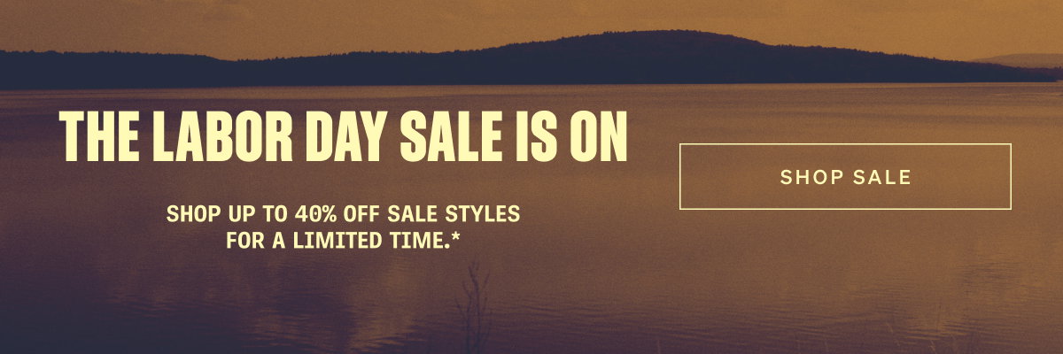 Shop Labor Day Sale
