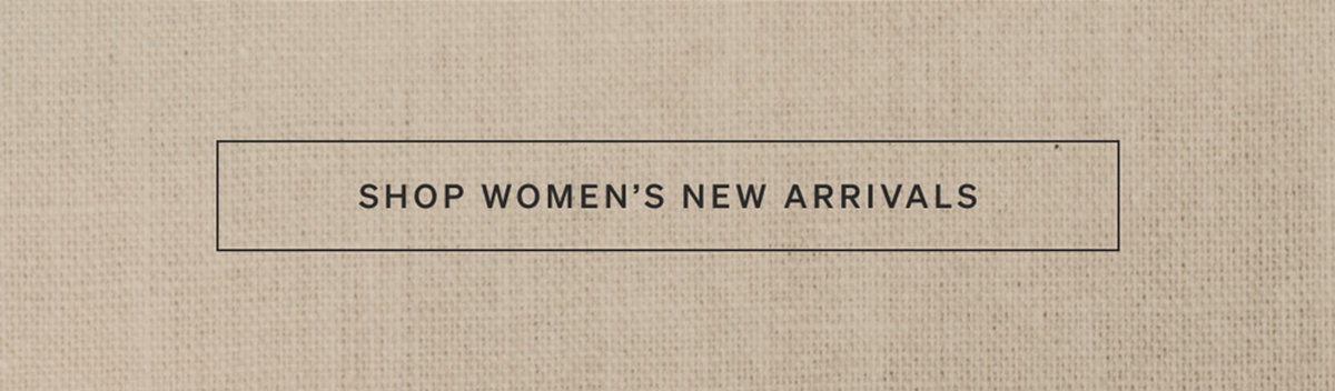 Shop Women's New Arrivals