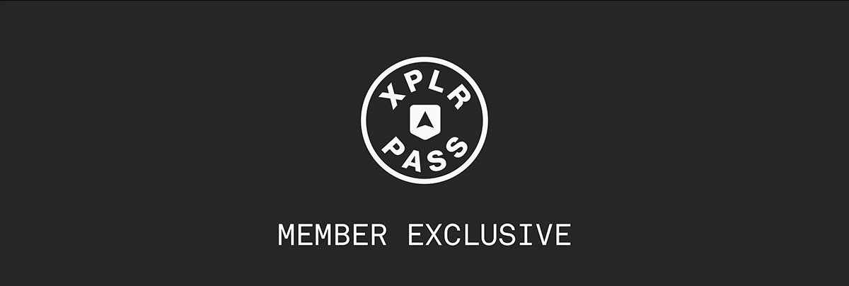 XPLR PASS Member Exclusive