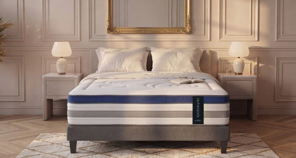 Matelas Quintessence à mémoire de forme, 30 cm