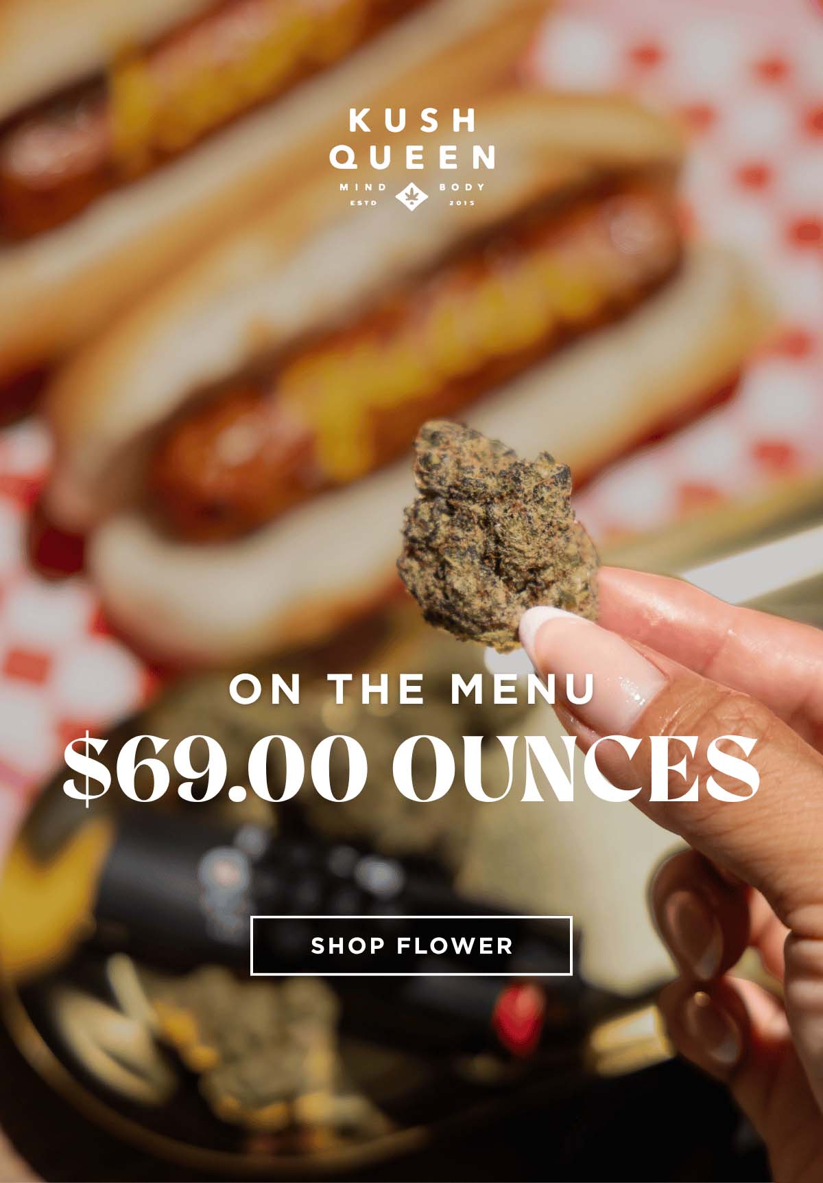Flower Special, 69.99 Ounces